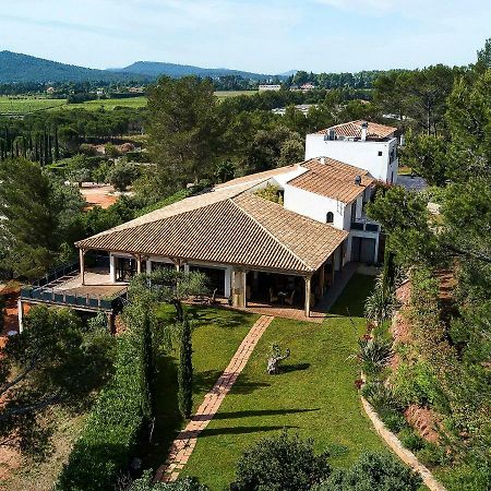 L'Hotellerie Kouros Cuers Dış mekan fotoğraf