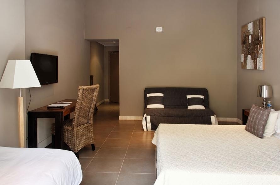 L'Hotellerie Kouros Cuers Oda fotoğraf